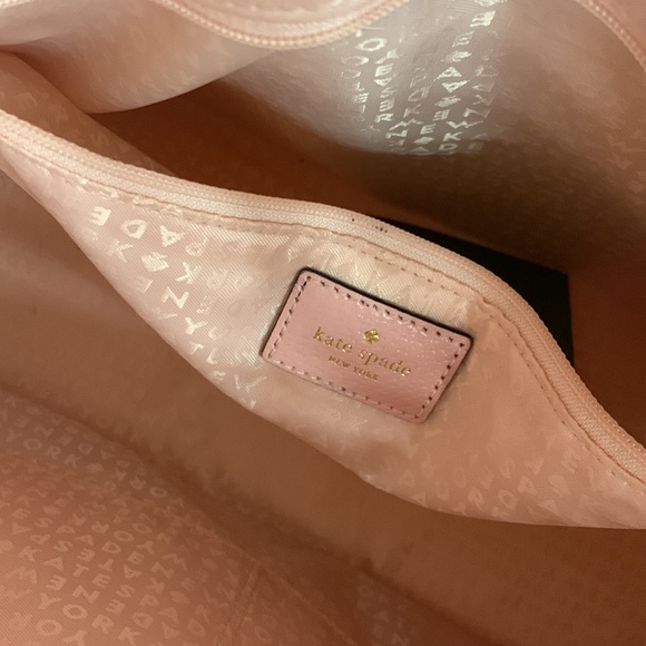 BABY PINK KATE SPADE PURSE 💝💝💝 - Picture 6 of 7